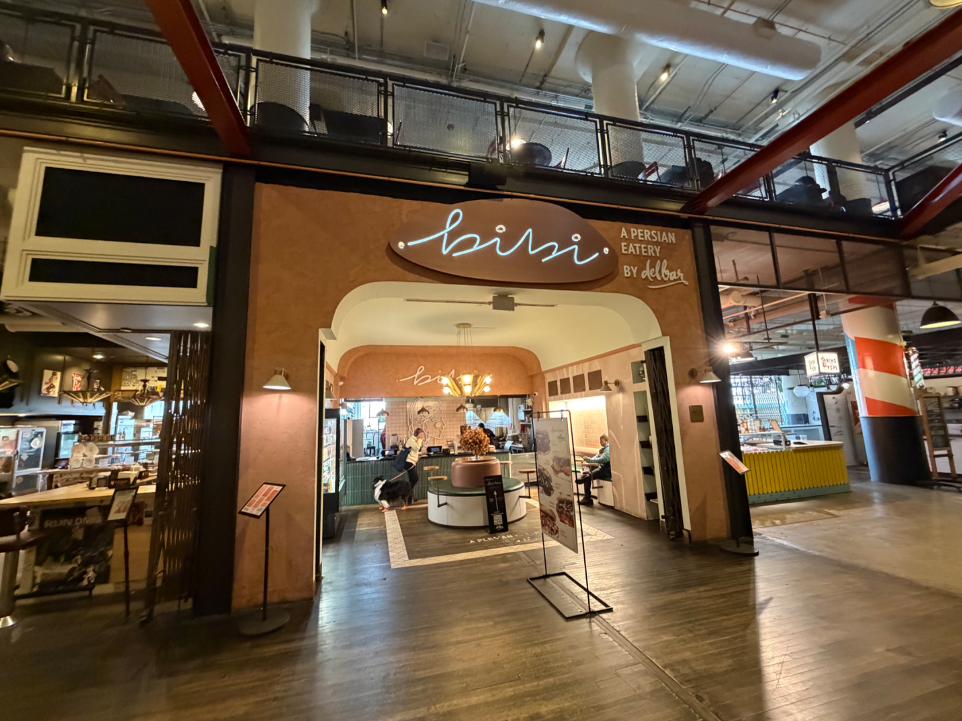Bibi Eatery