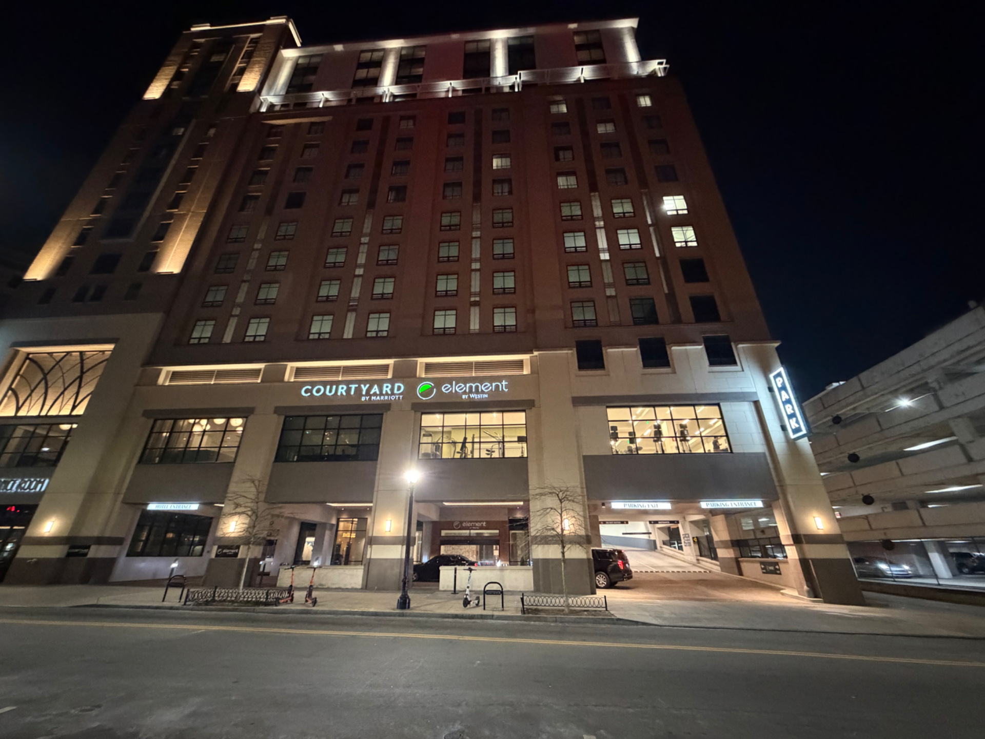 Courtyard by Marriott Atlanta Midtown