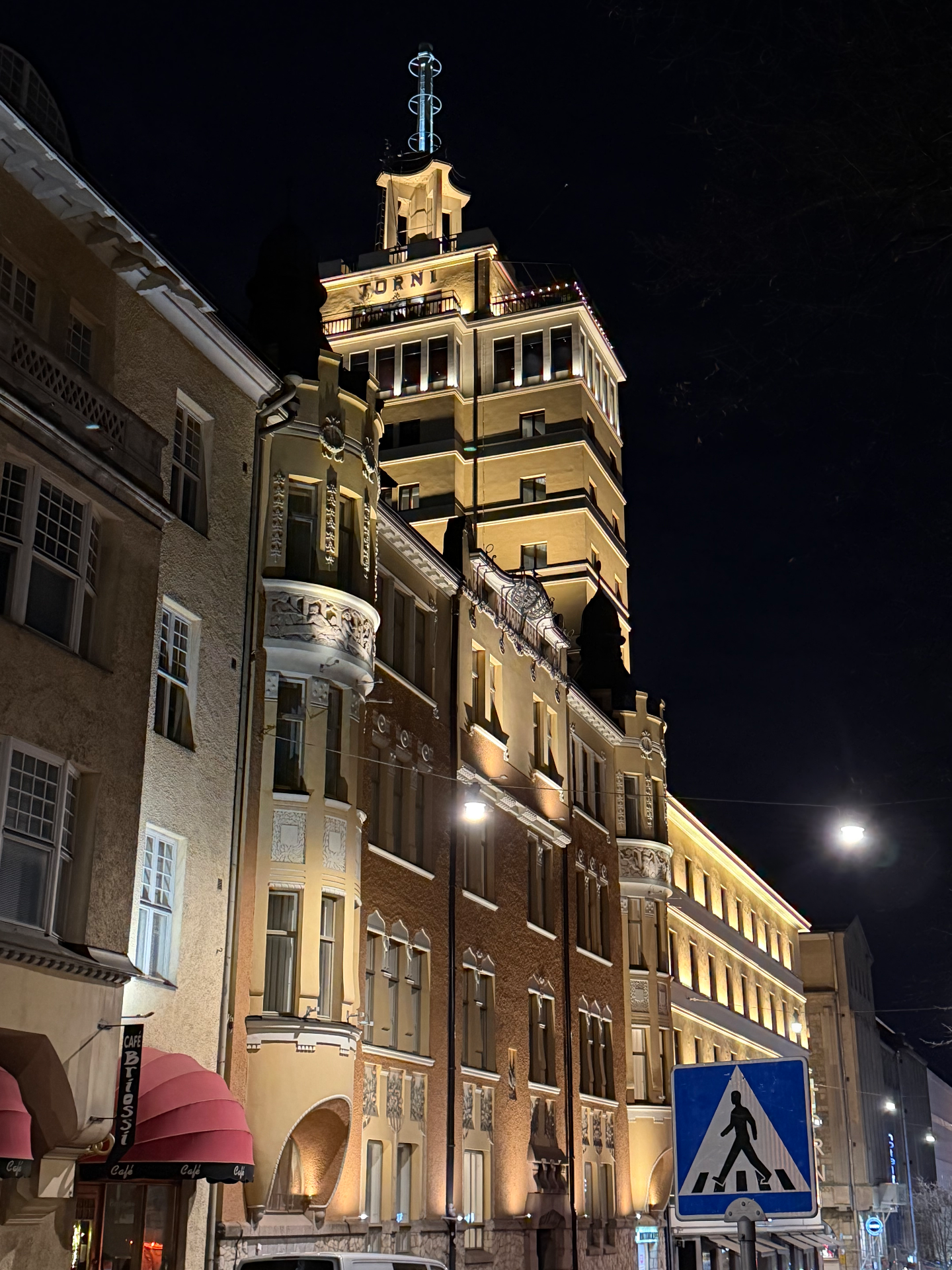 Ateljee Bar, Sokos Hotel Torni