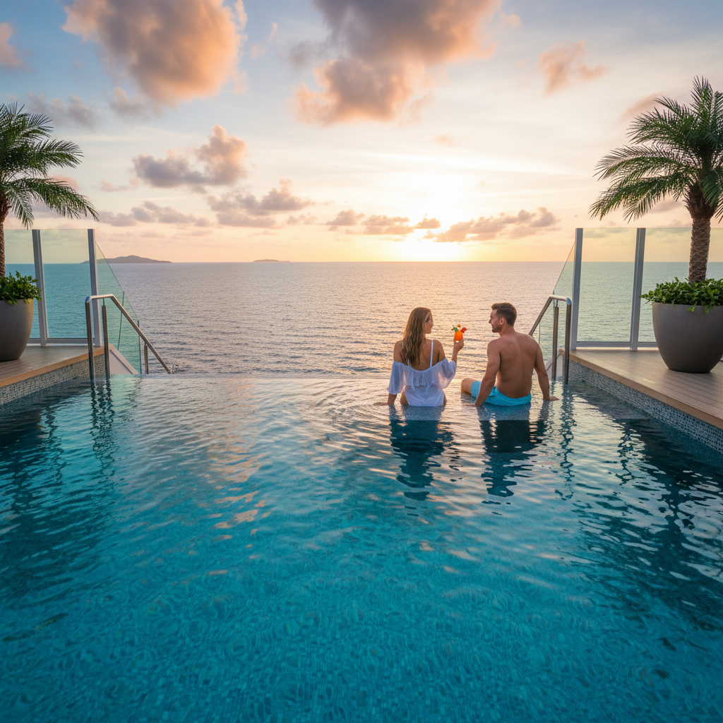 Adults-Only Cruises: Your Guide to Uninterrupted Serenity