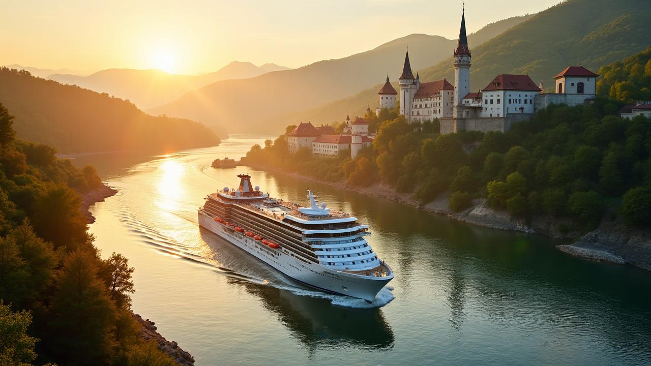 River Cruising Through Europe: Your Ultimate Guide